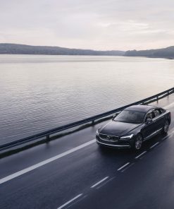 Khả năng vận hành của Volvo S90