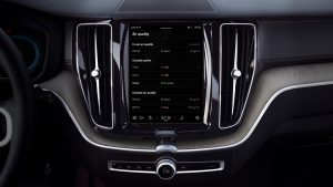 Tiêu chuẩn lọc khí công nghệ cao trên xe Volvo đời mới