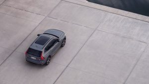 Volvo XC60 hybrid plugin 2022