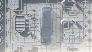 Lộ trình công nghệ tiên phong của Volvo