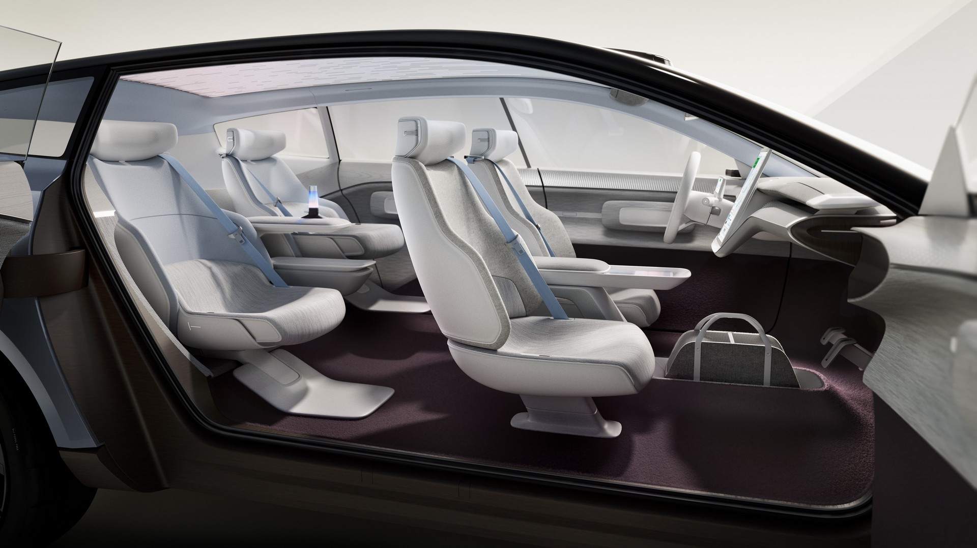 2023 Volvo XC90 kế nhiệm pha trộn các phong cách SUV mới đậm chất di sản  phong phú đặc trưng của Volvo! - VOLVO in VIETNAM