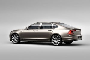 Volvo S90l Excellence