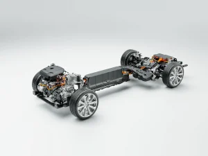 Volvo S90 2022 power