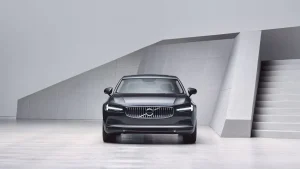 Volvo S90 2022 - Expect more