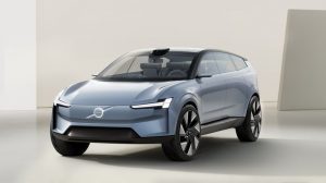 Volvo Concep EV 2022