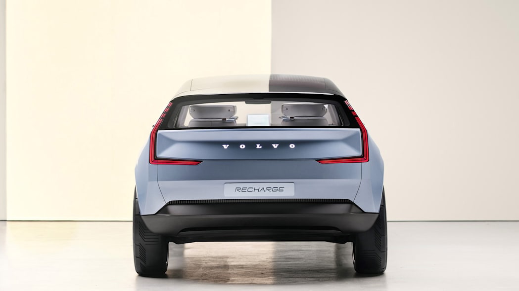 Bộ xử lý hoàn toàn bằng điện của XC90 có tên Volvo Embla dự kiến ​​sẽ ra mắt vào năm 2023